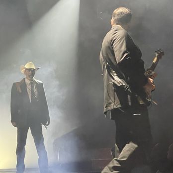 CineVita - Just a teaser of what you can expect at Tarantino live! The new season, just opened October 3, 2025. Highly recommend! - Performing Arts Near Me - Inglewood, California