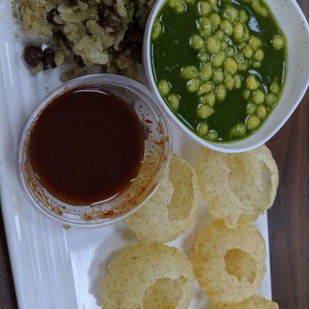 Honest - Paani puri - Indian Near Me - Houston, Texas