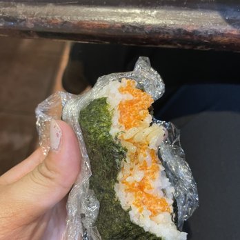 Onigiri Kai Kyo Tei - Tobiko onigiri - Japanese Near Me - Markham, Ontario Onigiri Kai Kyo Tei - Tobiko onigiri - Japanese Near Me - Markham, Ontario