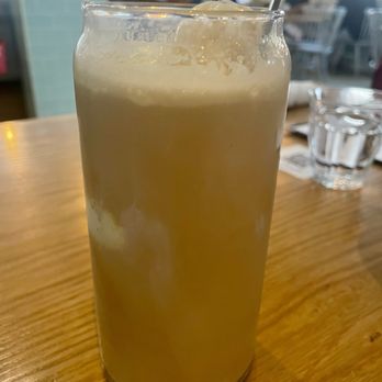 Bluestone Lane - Aussie Iced Latte - Coffee & Tea Near Me - Orange, California