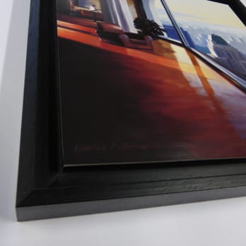 L'Imagier - Reproduction de Denis Fremond avec une caisse Américaine. - Framing Near Me - Bordeaux, 33