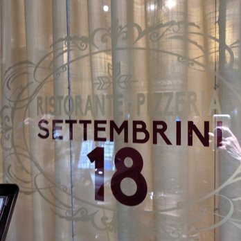 Settembrini 18 - Italian Near Me - Milan, Michigan Settembrini 18 - Italian Near Me - Milan, Michigan