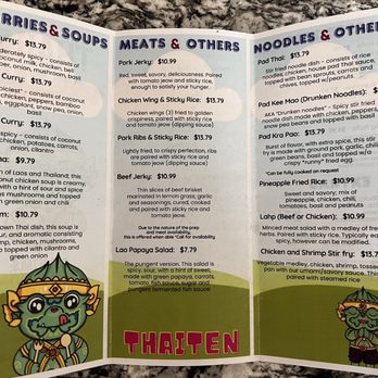 Thai10 - Menu. - Thai Near Me - Sioux Falls, South Dakota Thai10 - Menu. - Thai Near Me - Sioux Falls, South Dakota