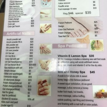 Nails & Noble Spa - Nail Salons Near Me - Hackensack, New Jersey