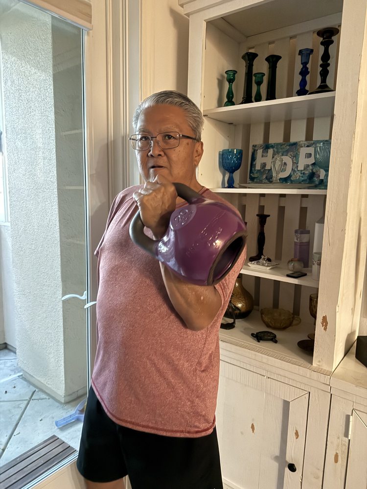 Hillcrest Kettlebells Logo