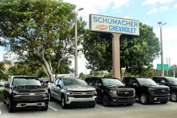 SCHUMACHER CHEVROLET OF NORTH PALM BEACH - Updated January 2025 - 31