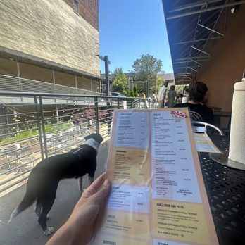 Birdie’s Pizza - Menu & Dog-friendly patio! - Pizza Near Me - Asheville, North Carolina