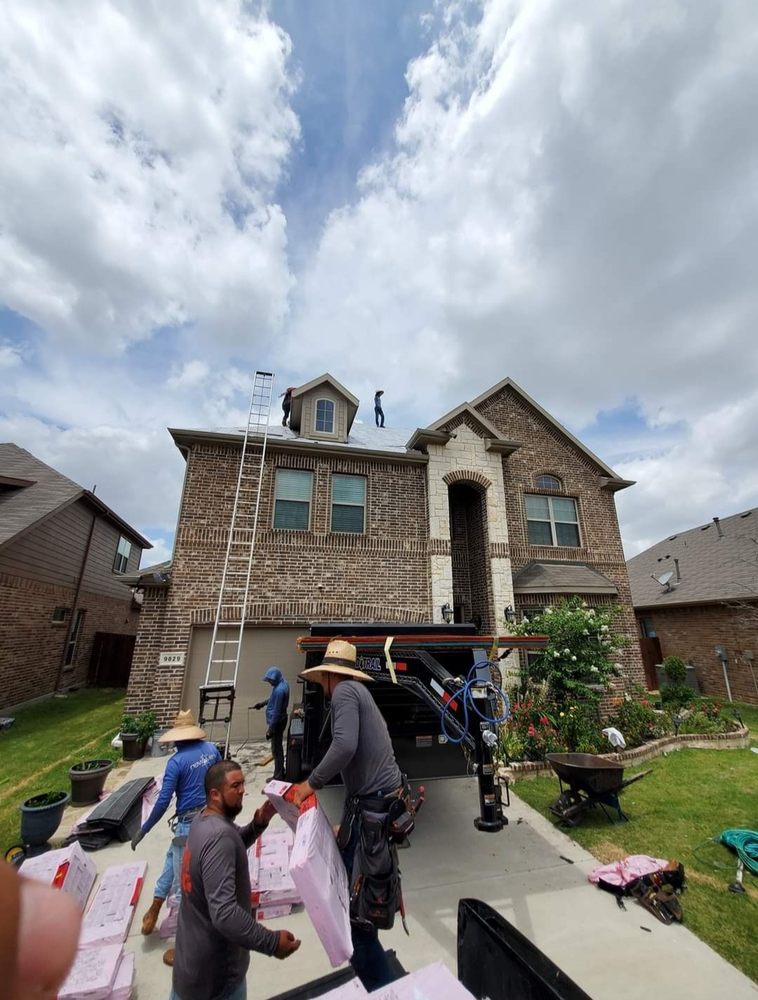 Slide of LTZ Roofing Pros