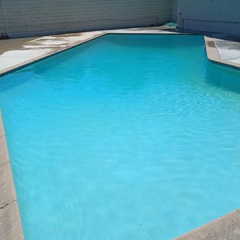 Patch’s Pool Service - Green pool after our green to clean treatment - Pool & Hot Tub Service Near Me Patch’s Pool Service - Green pool after our green to clean treatment - Pool & Hot Tub Service Near Me