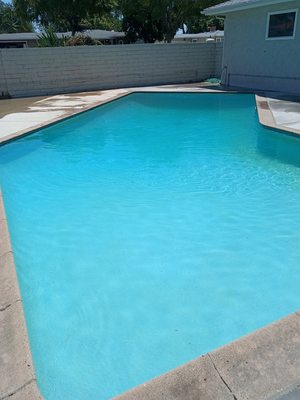 Patch’s Pool Service on Yelp