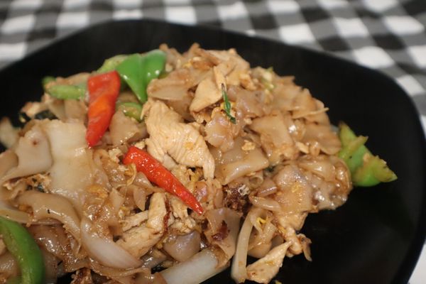 SOI PB THAI STREET FOOD by null