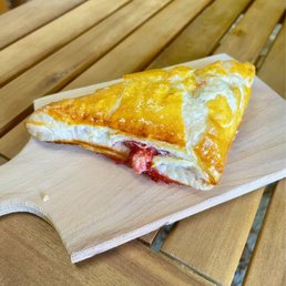 Cheese Pastry