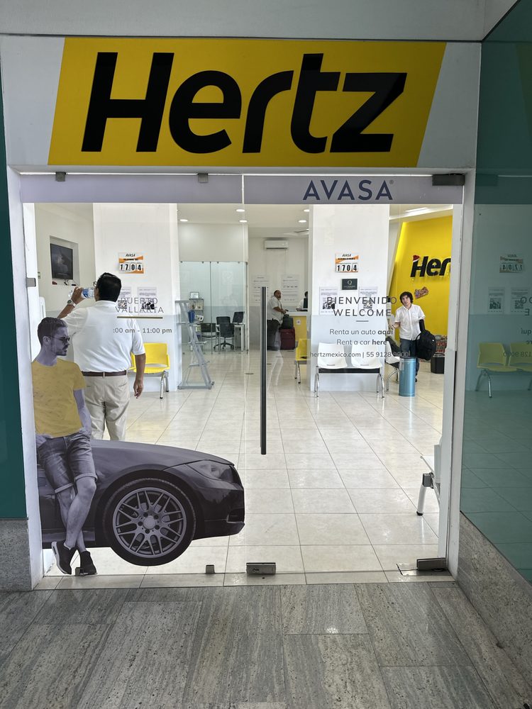 Photos of HERTZ Updated August 2024 10 Photos & 43 Reviews Carretera a Tepic KM 7, Puerto