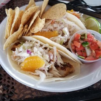 Alabama Jack's - Fish tacos - Seafood Near Me - Key Largo, Florida Alabama Jack's - Fish tacos - Seafood Near Me - Key Largo, Florida
