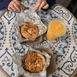 Abraham Bagel Cafe