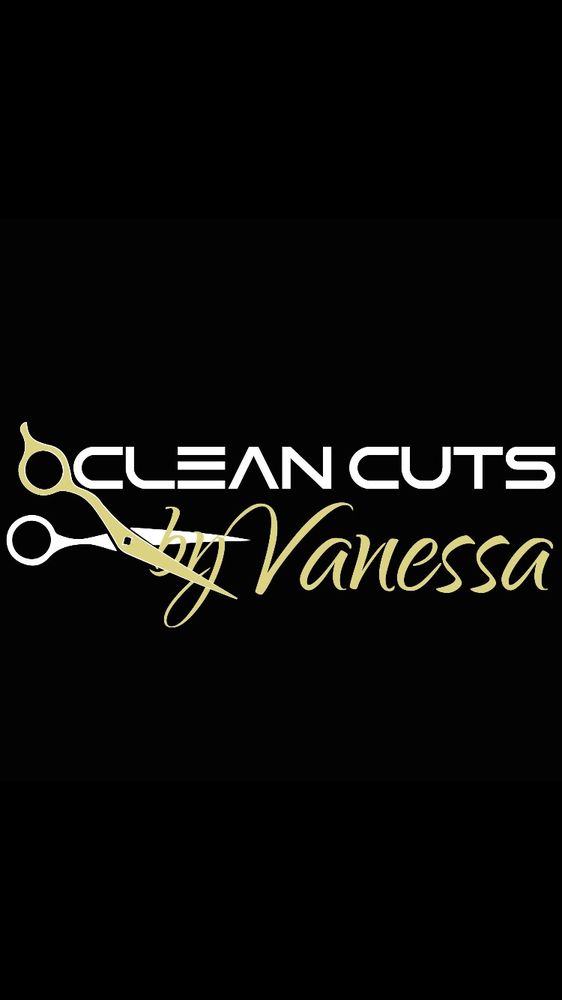 Clean Cuts By Vanessa Logo