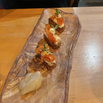 DaVinci & Yu - Aran-Sushi Philly Style - Italian Near Me - Philadelphia, Pennsylvania