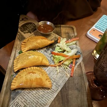 Habana - Chicken Empanada - 5/10 - Cuban Near Me - Irvine, California Habana - Chicken Empanada - 5/10 - Cuban Near Me - Irvine, California