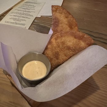 Lechon - Piquillo Pepper Empanadas - Tapas Bars Near Me - Portland, Oregon