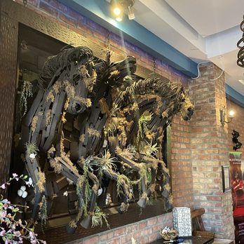 The Wharf - Decor - Cajun/Creole Near Me - Garden Grove, California The Wharf - Decor - Cajun/Creole Near Me - Garden Grove, California