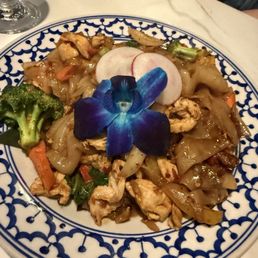 Drunken Noodles