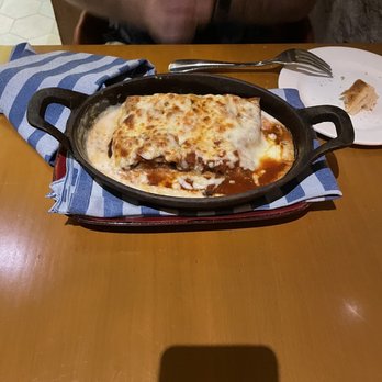 Lorenzo's - Lasagna - Italian Near Me - Cancún, AGU