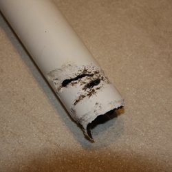 Richardson & Starling - The waste pipe!