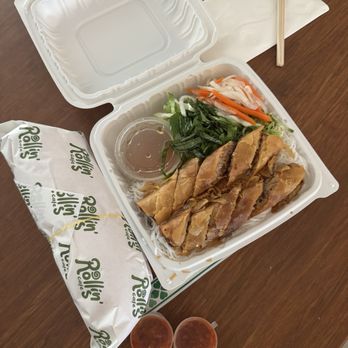 Rollin’ Rolls Cafe - Vietnamese Near Me - Urban Honolulu, Hawaii Rollin’ Rolls Cafe - Vietnamese Near Me - Urban Honolulu, Hawaii