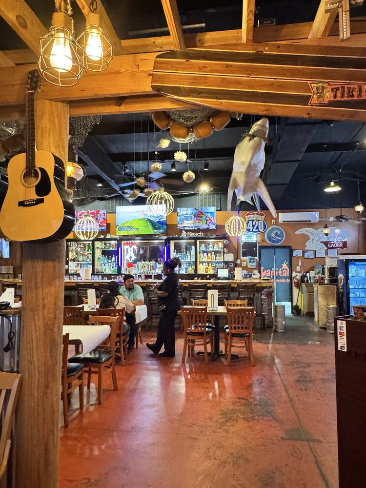 Capital Seafood & Noodle Bar