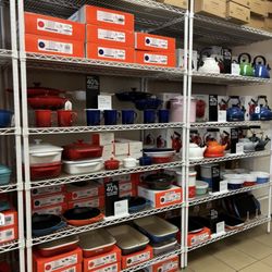 Le Creuset Outlet Store