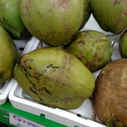 Wasn't sure they were edible green