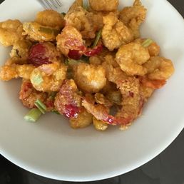 Banging shrimp Banging shrimp