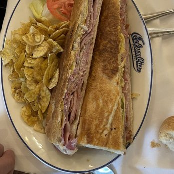 Columbia Restaurant - Cuban Sandwich - Spanish Near Me - Celebration, Florida Columbia Restaurant - Cuban Sandwich - Spanish Near Me - Celebration, Florida