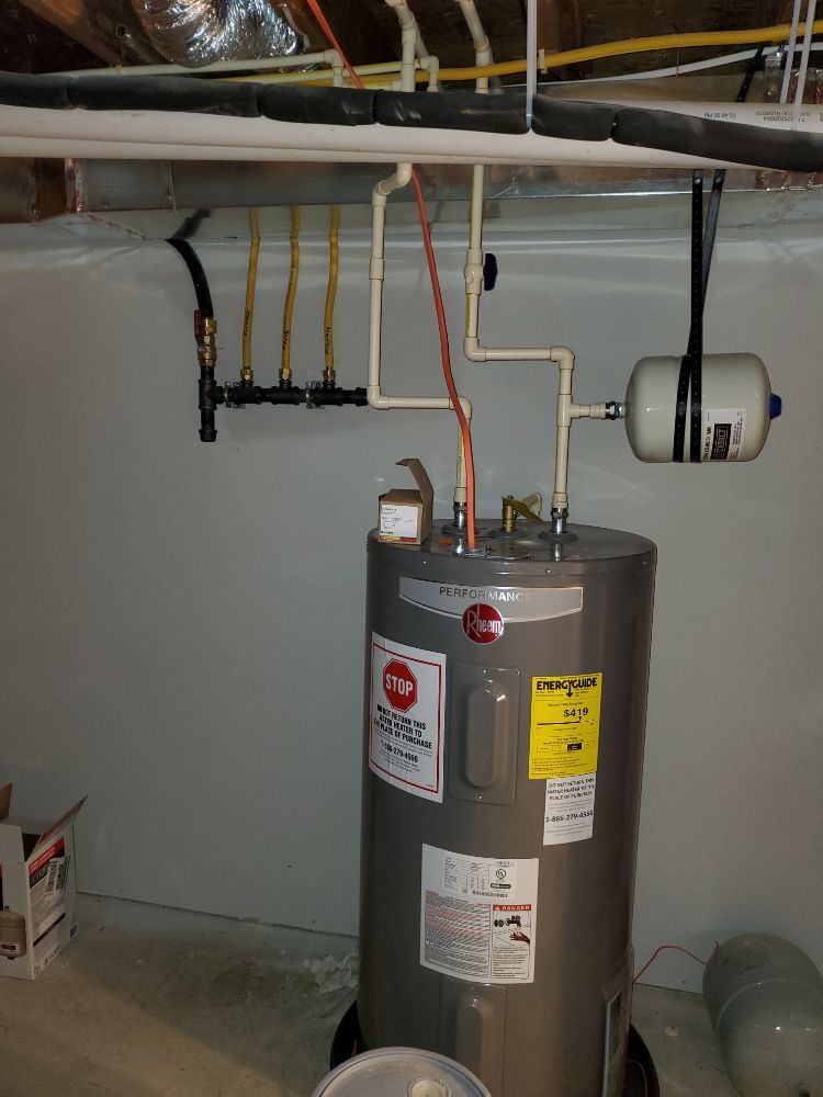 Slide of Maxcell Plumbing Llc