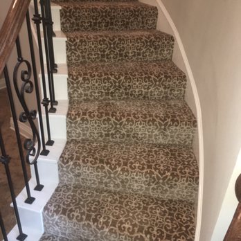 Design Floors - Pattern stair carpet - Flooring Near Me - Lewisville, Texas Design Floors - Pattern stair carpet - Flooring Near Me - Lewisville, Texas