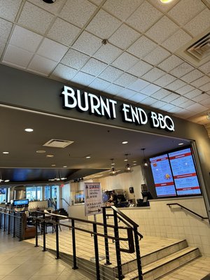Burnt End BBQ in Crown Center by null