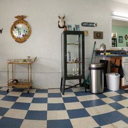 Great barbershop! Clean, inviting and comfortable