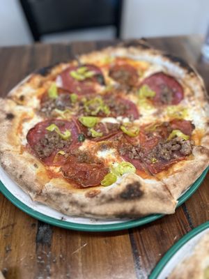 Flour Dust Pizza CO by null