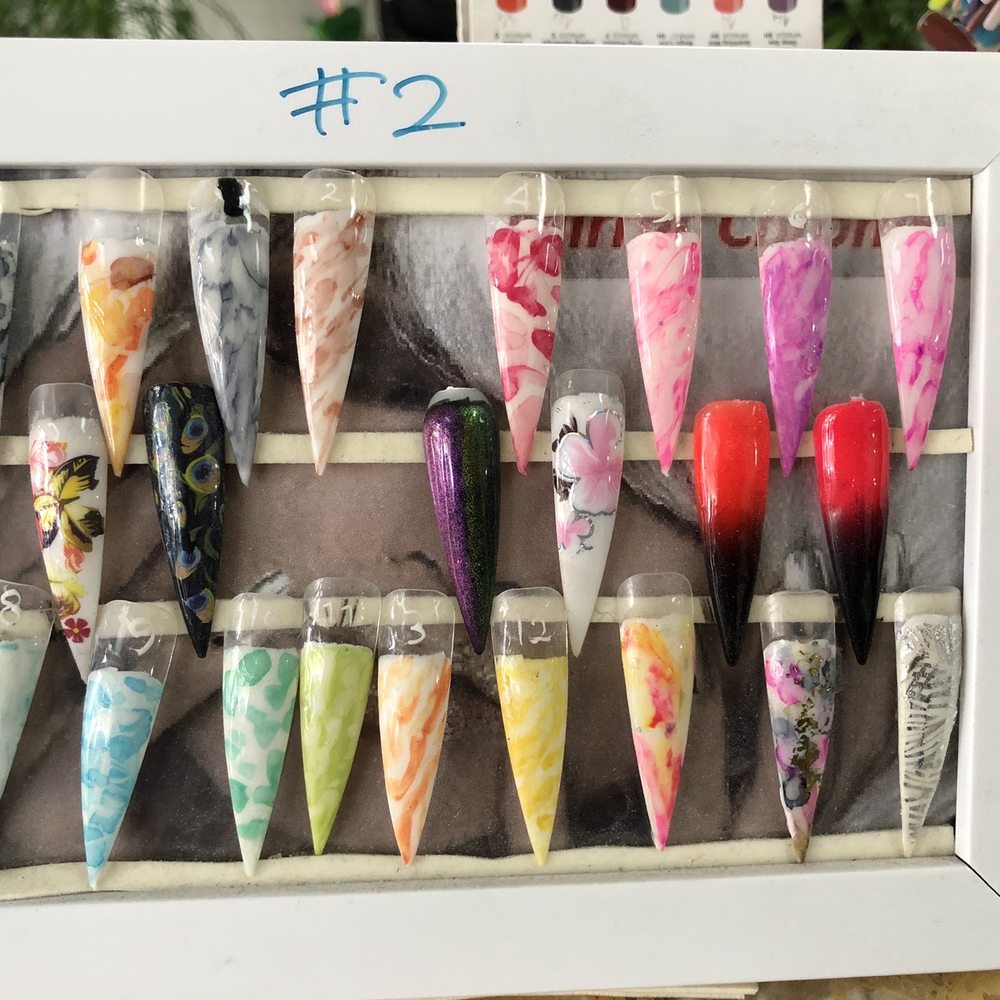 Nail Chic - Designs & dope marble! - Nail Salons Near Me - Newark, California Nail Chic - Designs & dope marble! - Nail Salons Near Me - Newark, California