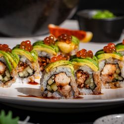 Sushi Sato - Sato Roll