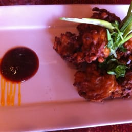 Onion Bhaji