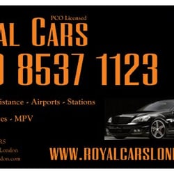 Royal Cars