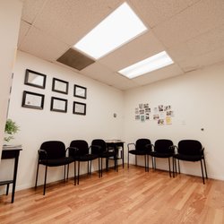 3C Medical Clinic - Waiting area