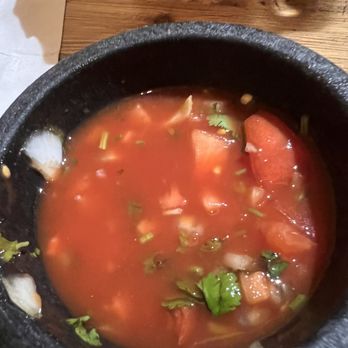 Servando's - Salsa? I guess - Mexican Near Me - Winter Garden, Florida Servando's - Salsa? I guess - Mexican Near Me - Winter Garden, Florida