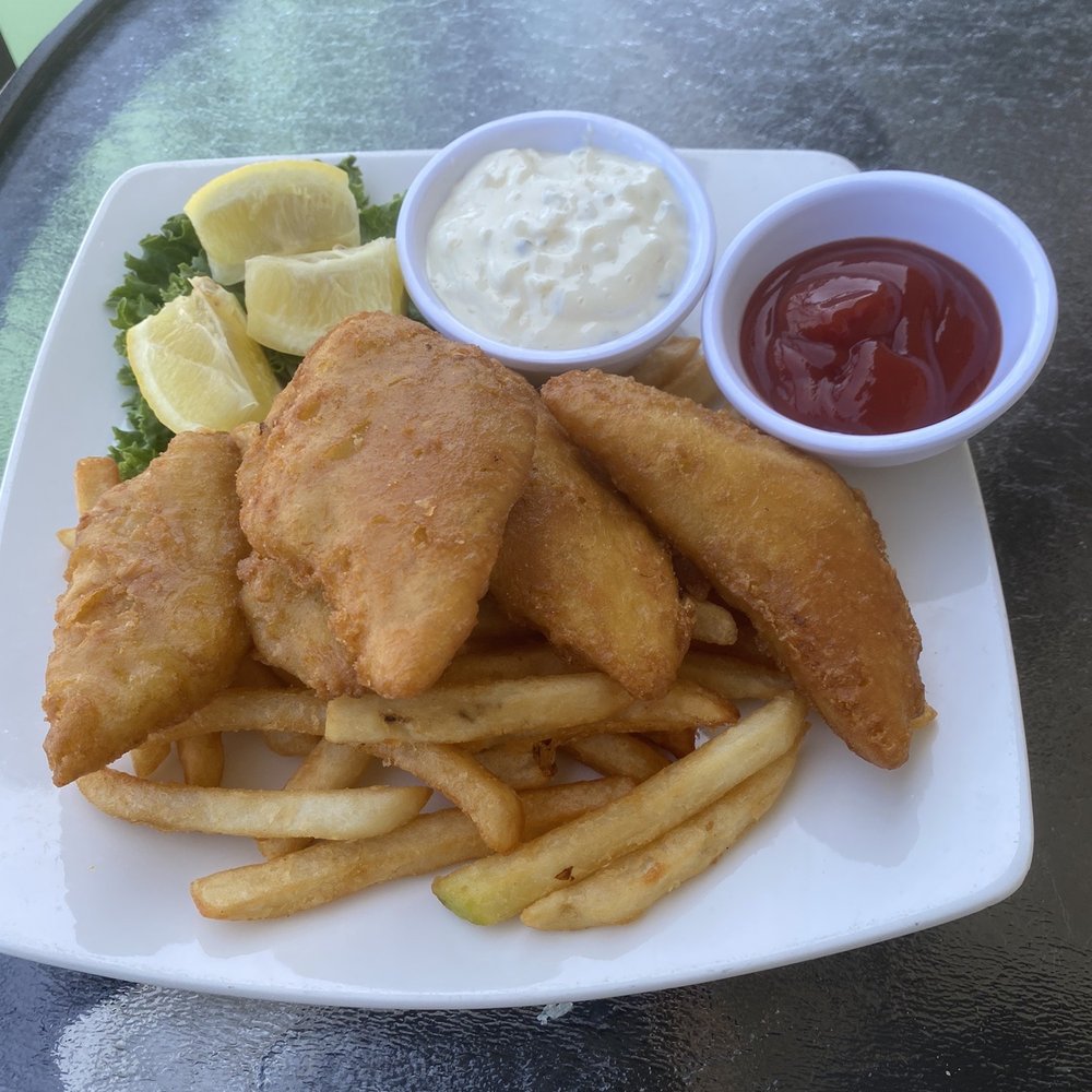 Panorama Bar & Grill - The BEST FISH N CHIPS !!!! Oh Gahhhd they were so goood. - Cocktail Bars Near Me - San Diego, California Panorama Bar & Grill - The BEST FISH N CHIPS !!!! Oh Gahhhd they were so goood. - Cocktail Bars Near Me - San Diego, California