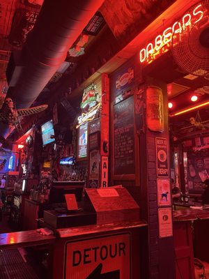 The Red Door Saloon Midtown by null