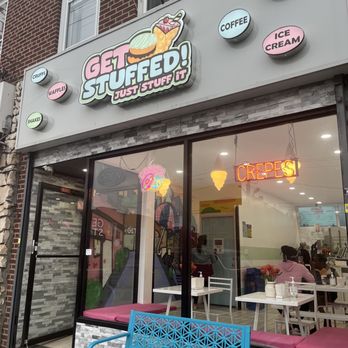Get Stuffed - Store front - Ice Cream & Frozen Yogurt Near Me - New York, New York