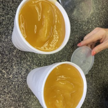 Snack Hunter - Mango smoothies- absolutely yum!!! - Cuban Near Me - Miami, Florida Snack Hunter - Mango smoothies- absolutely yum!!! - Cuban Near Me - Miami, Florida