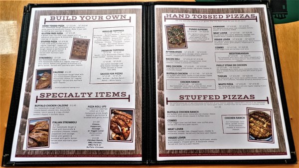 Pungo Pizza & Ice Cream by null