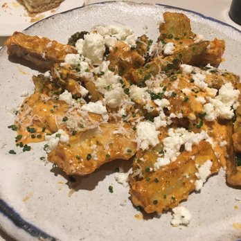 Habitual - Verdura en tempura - Signature Cuisine Near Me - Valencia, V
